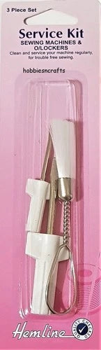 Outils d'entretien - Machine à coudre