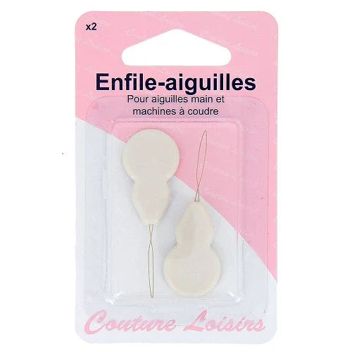 Enfile aiguilles à coudre - x2