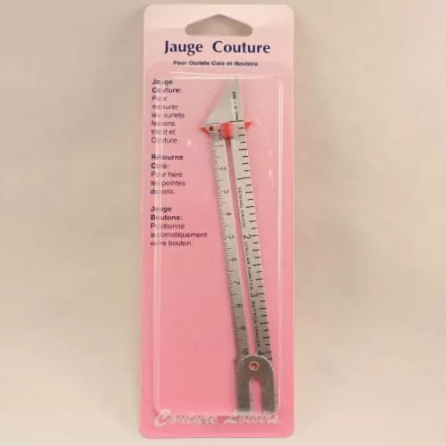 Outil de mesure - Couture, Tricot