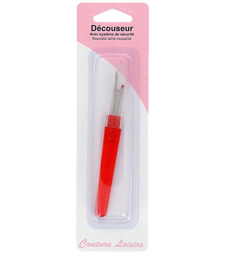 Découseur de couture - Etui de protection - Grand modèle