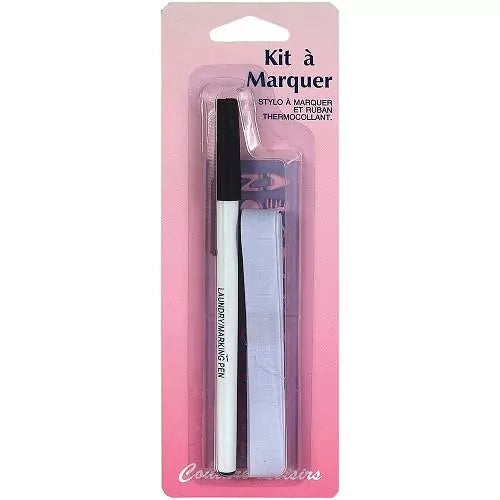 Kit de marquage - Ruban, Stylo