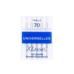 Aiguille - Machine à coudre - Universel - 100/16 - x5