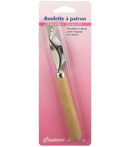Roulette à tracer - Patron de couture