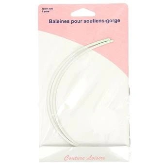 Baleine pour soutien-gorge - Taille 100 - x2