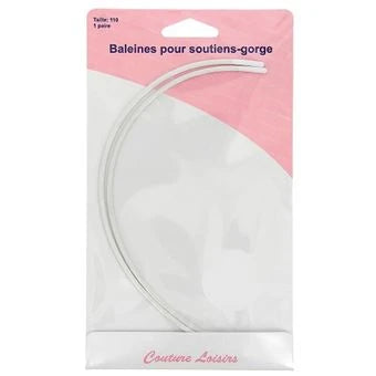 Baleine pour soutien-gorge - Taille 100 - x2