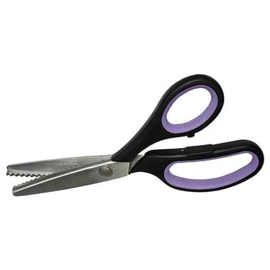 Ciseaux - Cranteurs - 22.5 cm